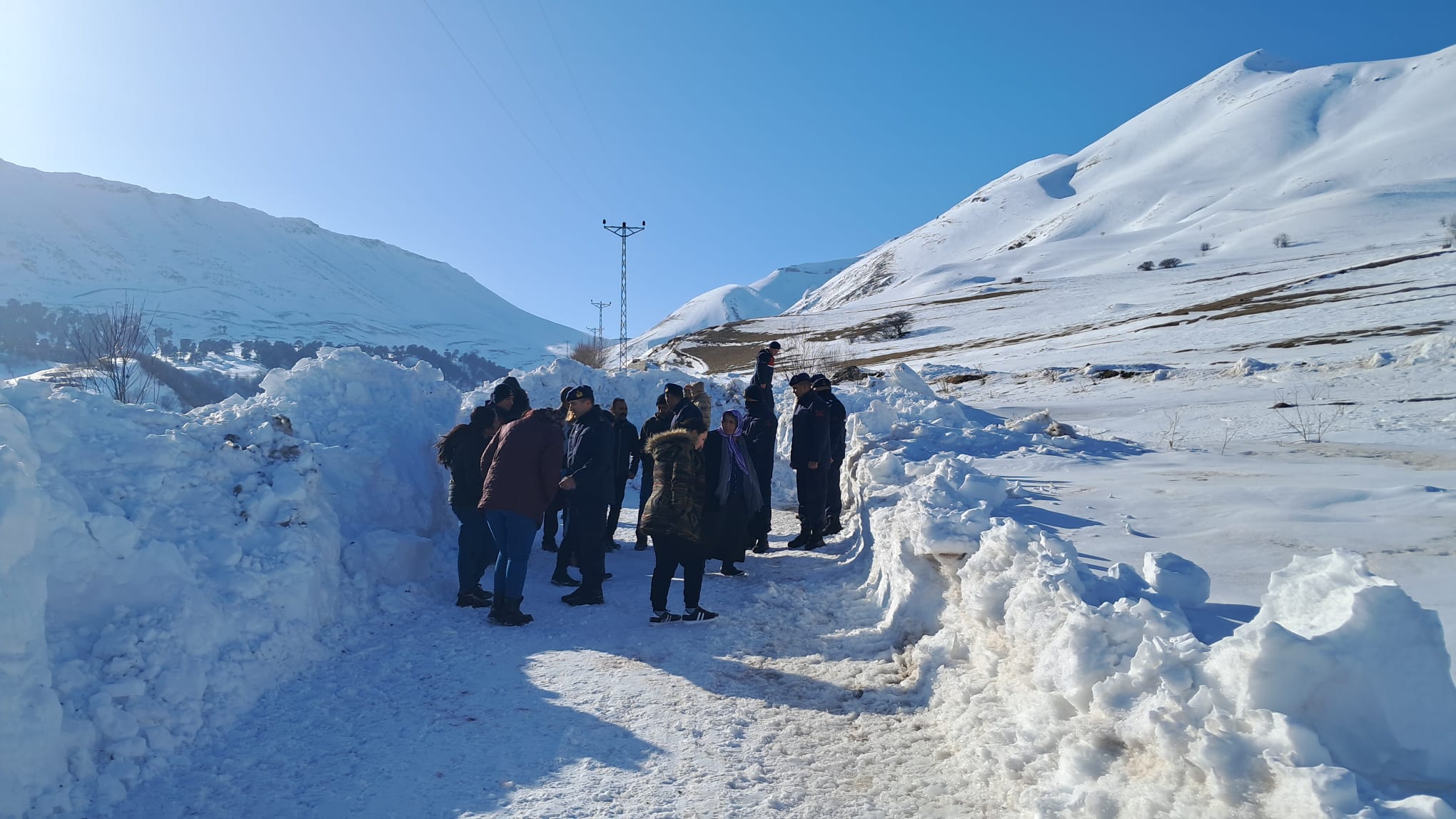 Acılı Aile Devleti Göreve Çağırdı-6