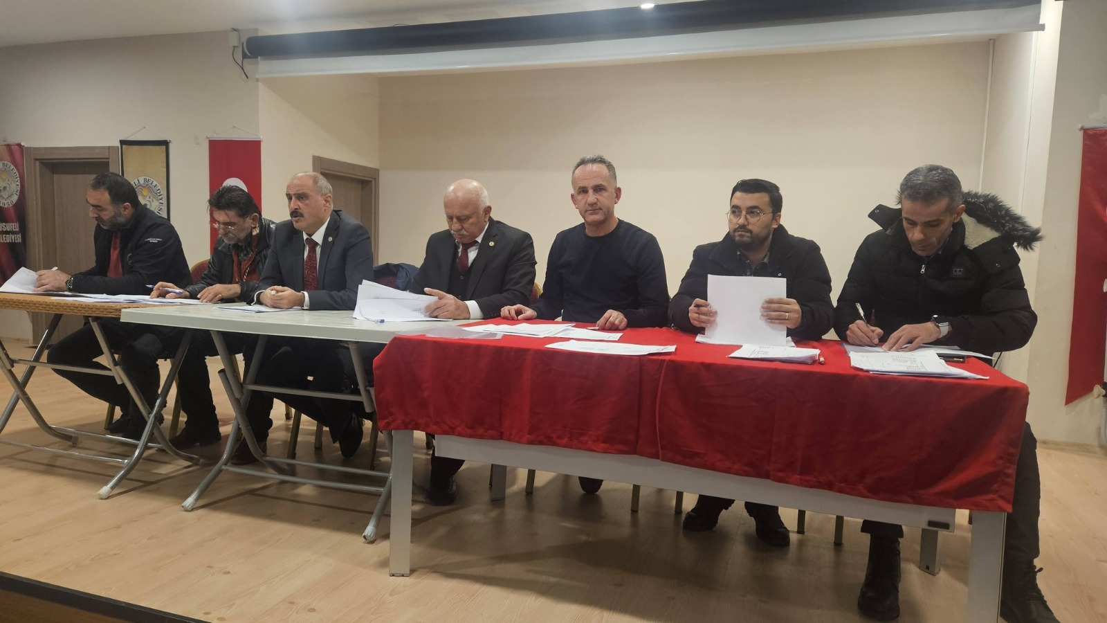 Fevzi Polat Yeniden Başkan-2