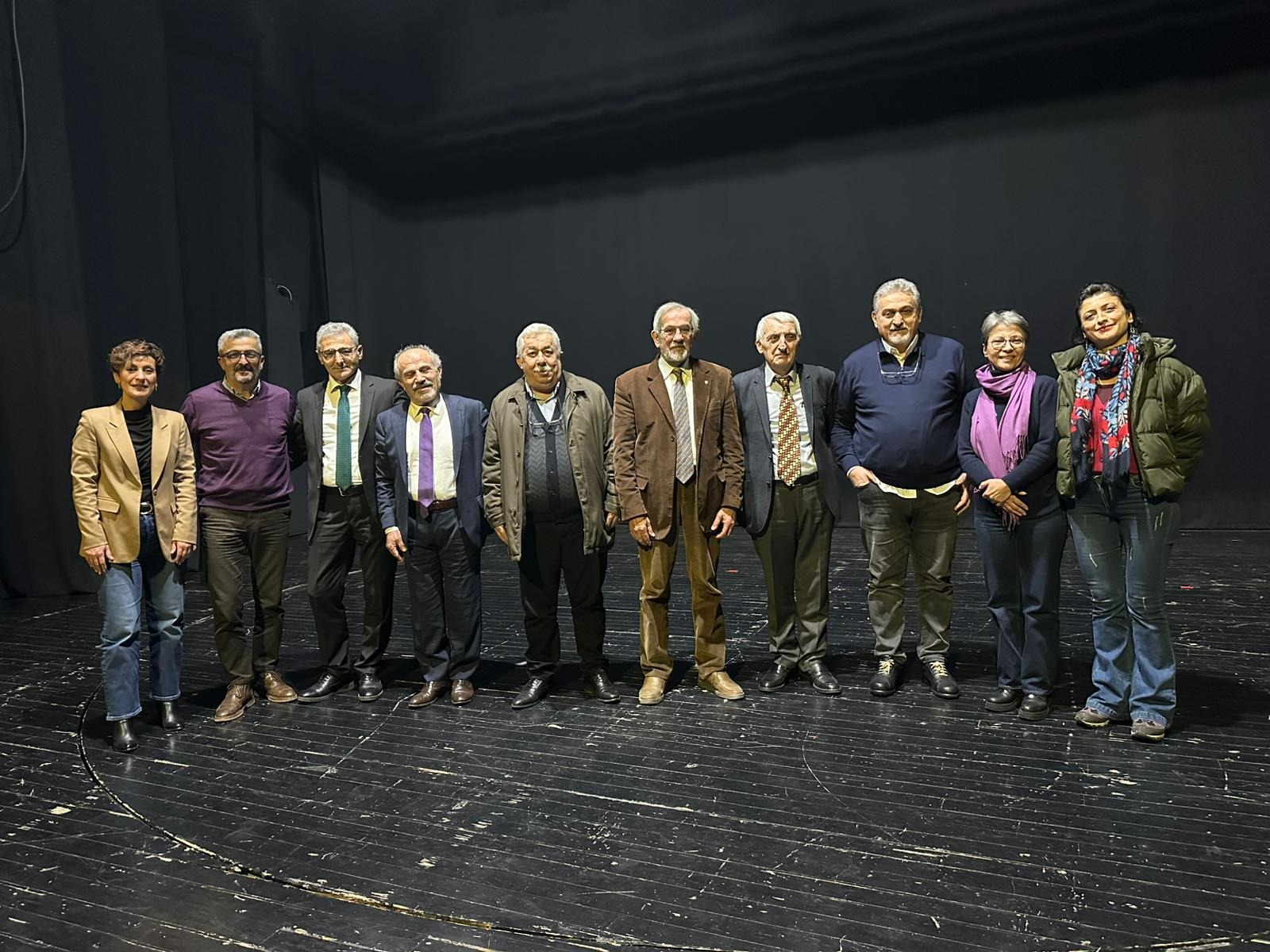 Madencilik Tehlikesi İstanbul’da Masaya Yatırıldı-2