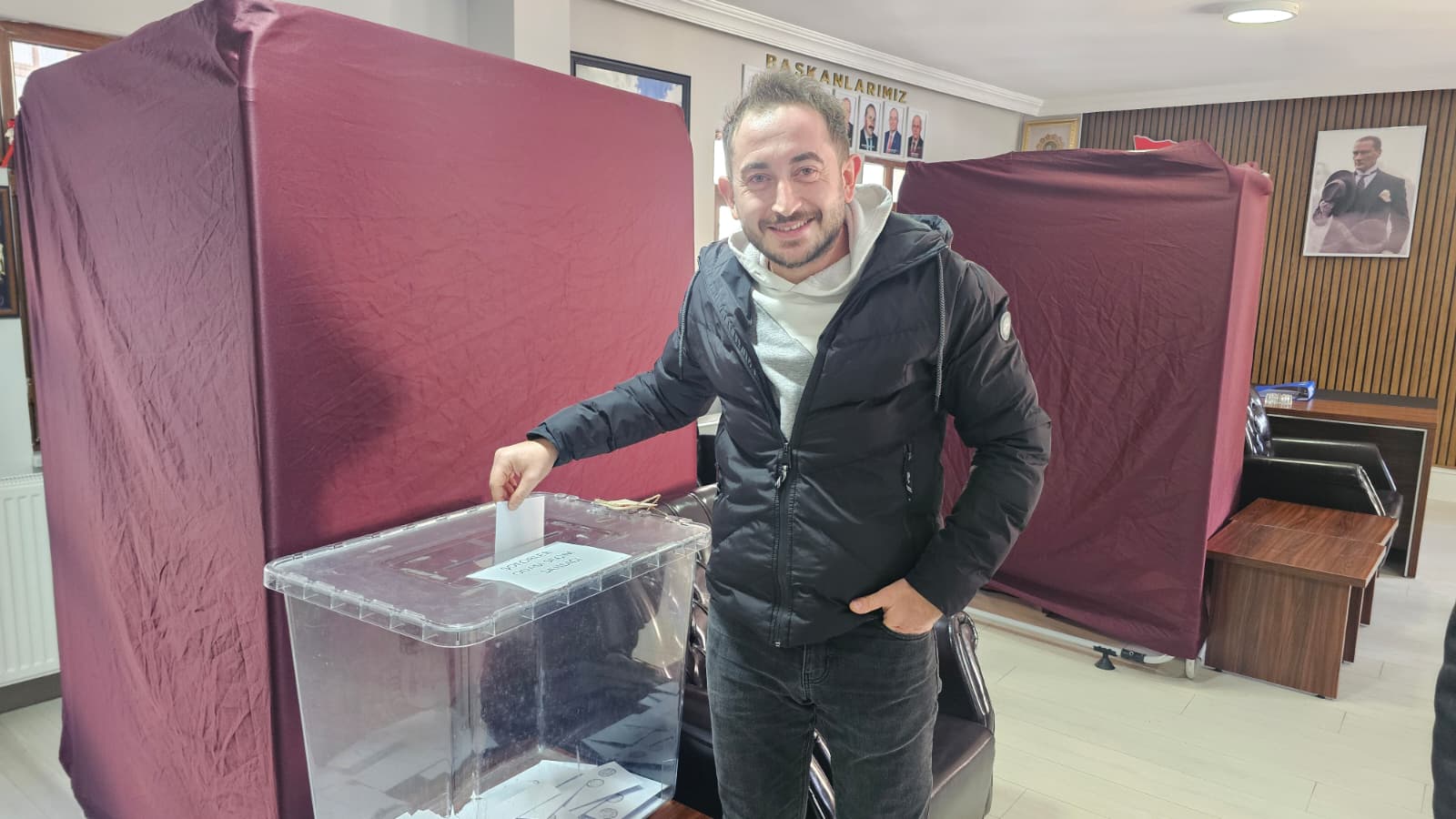 Şoförler Odası “Öngüner”le Yola Devam Dedi-5