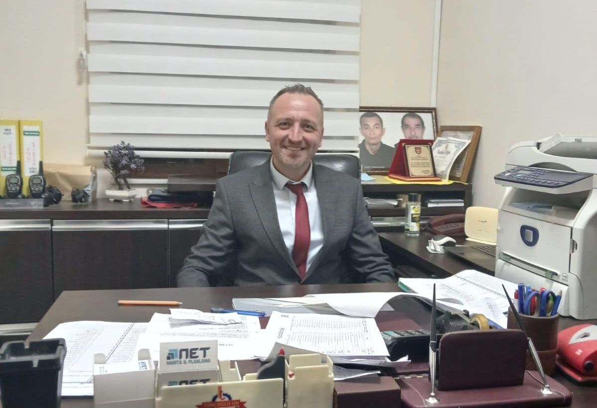 37 Nolu Kooperatifte Başkan Enver Çelik Oldu (1)