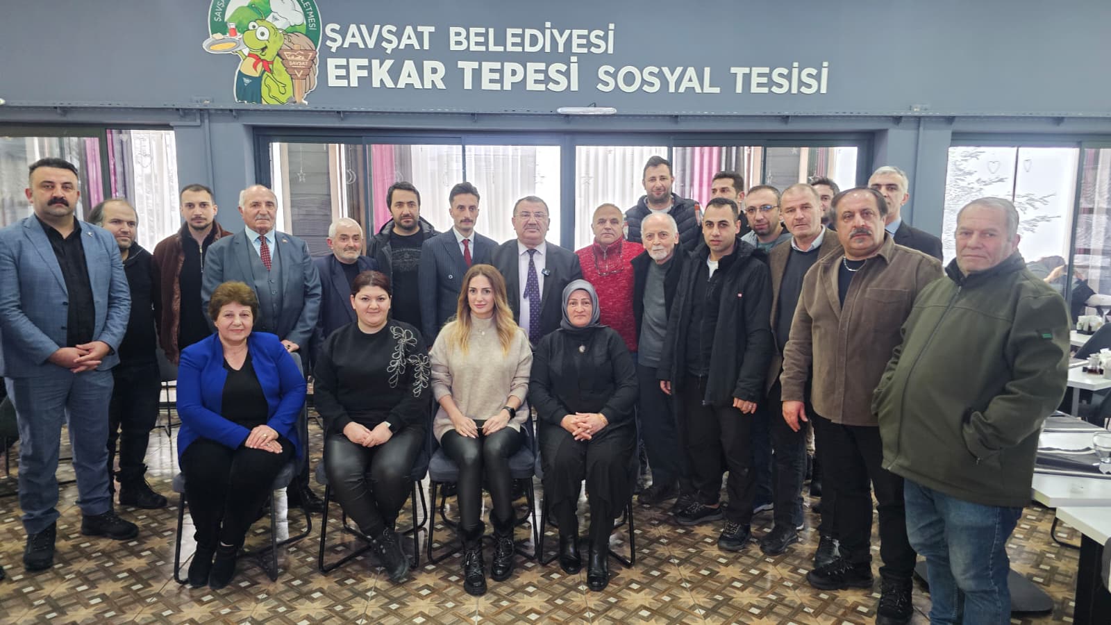 “Şavşat’ın Geleceğini Hep Birlikte İnşa Ediyoruz”-3