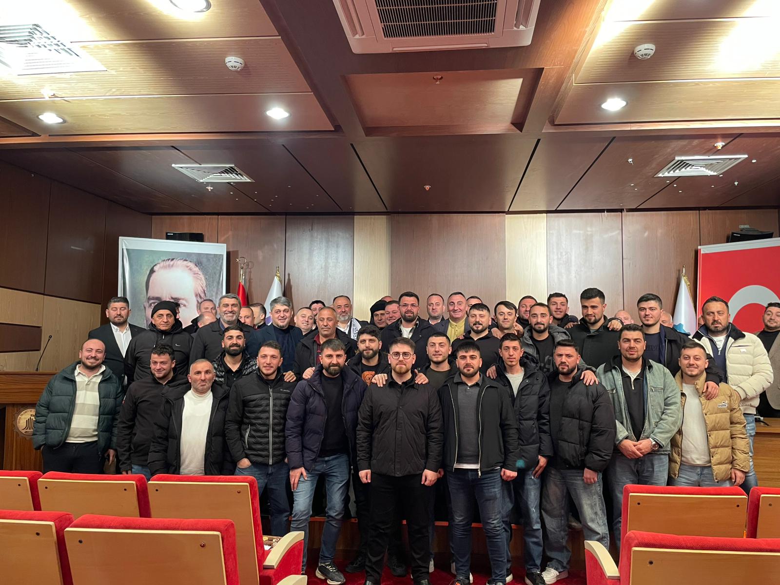 Artvin Hopaspor’da Yeni Dönem-4