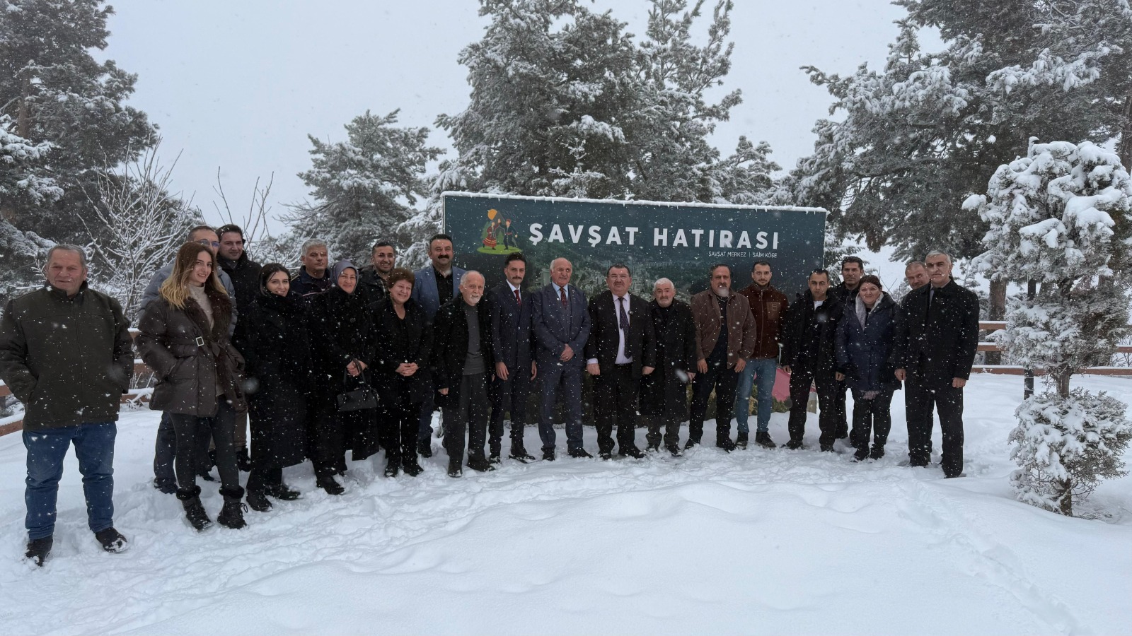 “Şavşat’ın Geleceğini Hep Birlikte İnşa Ediyoruz”-5