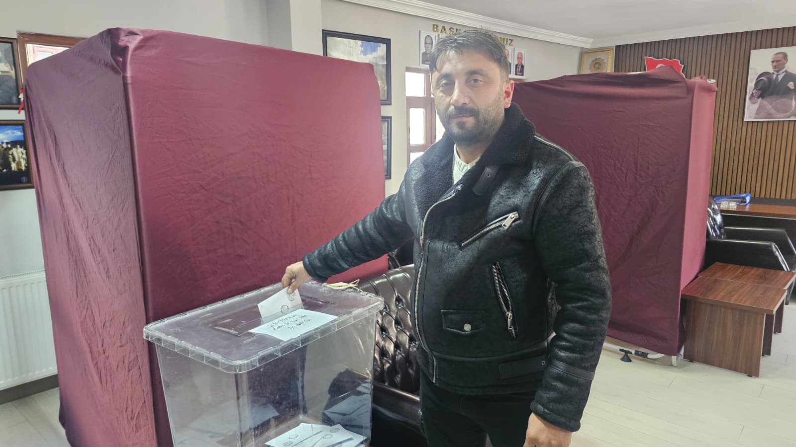 Şoförler Odası “Öngüner”le Yola Devam Dedi-4