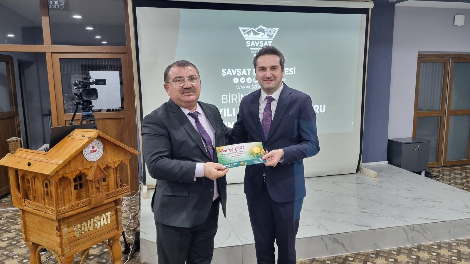 Şavşat Belediyesi’nde Bir İlk-2