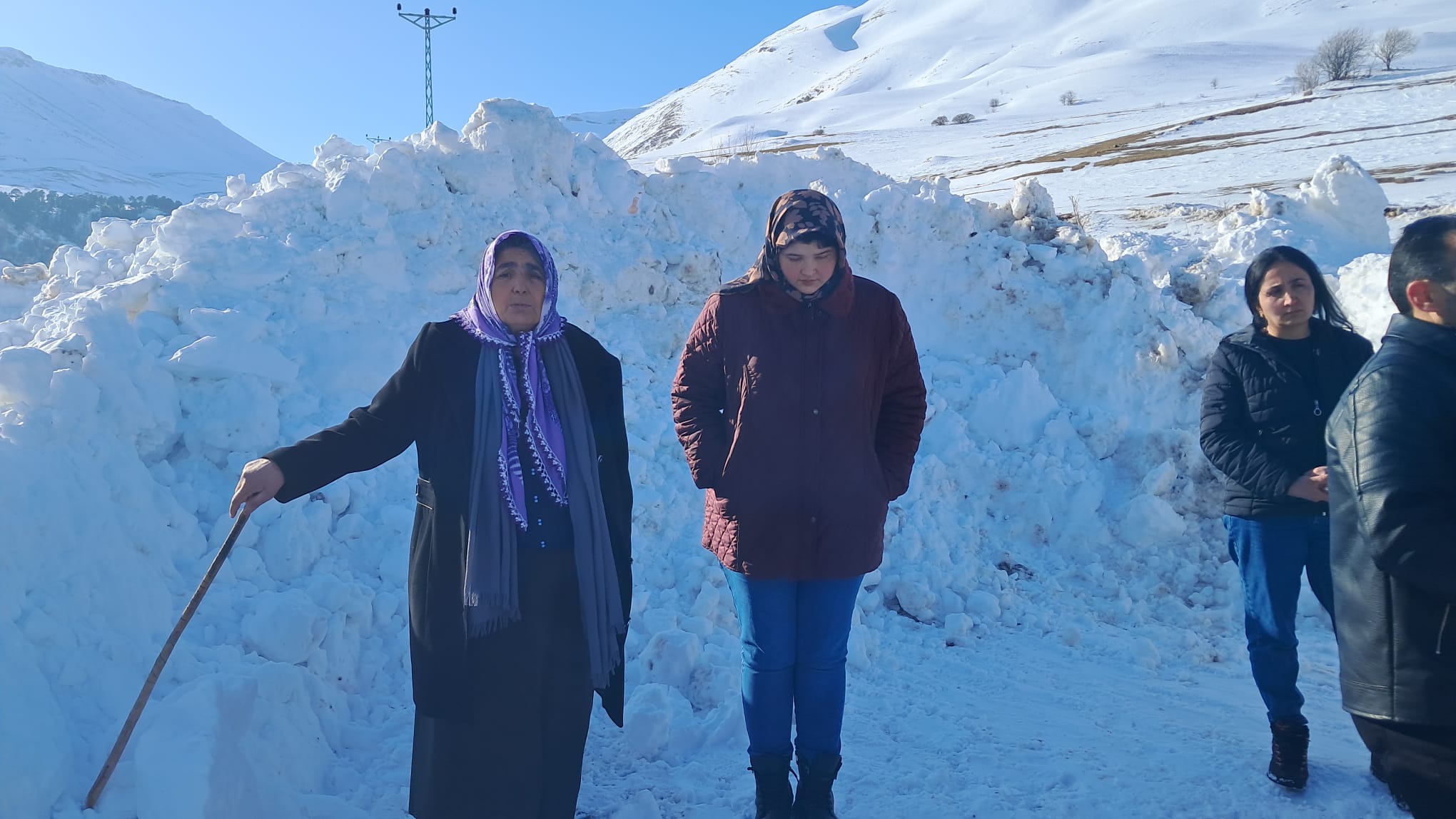 Acılı Aile Devleti Göreve Çağırdı-7