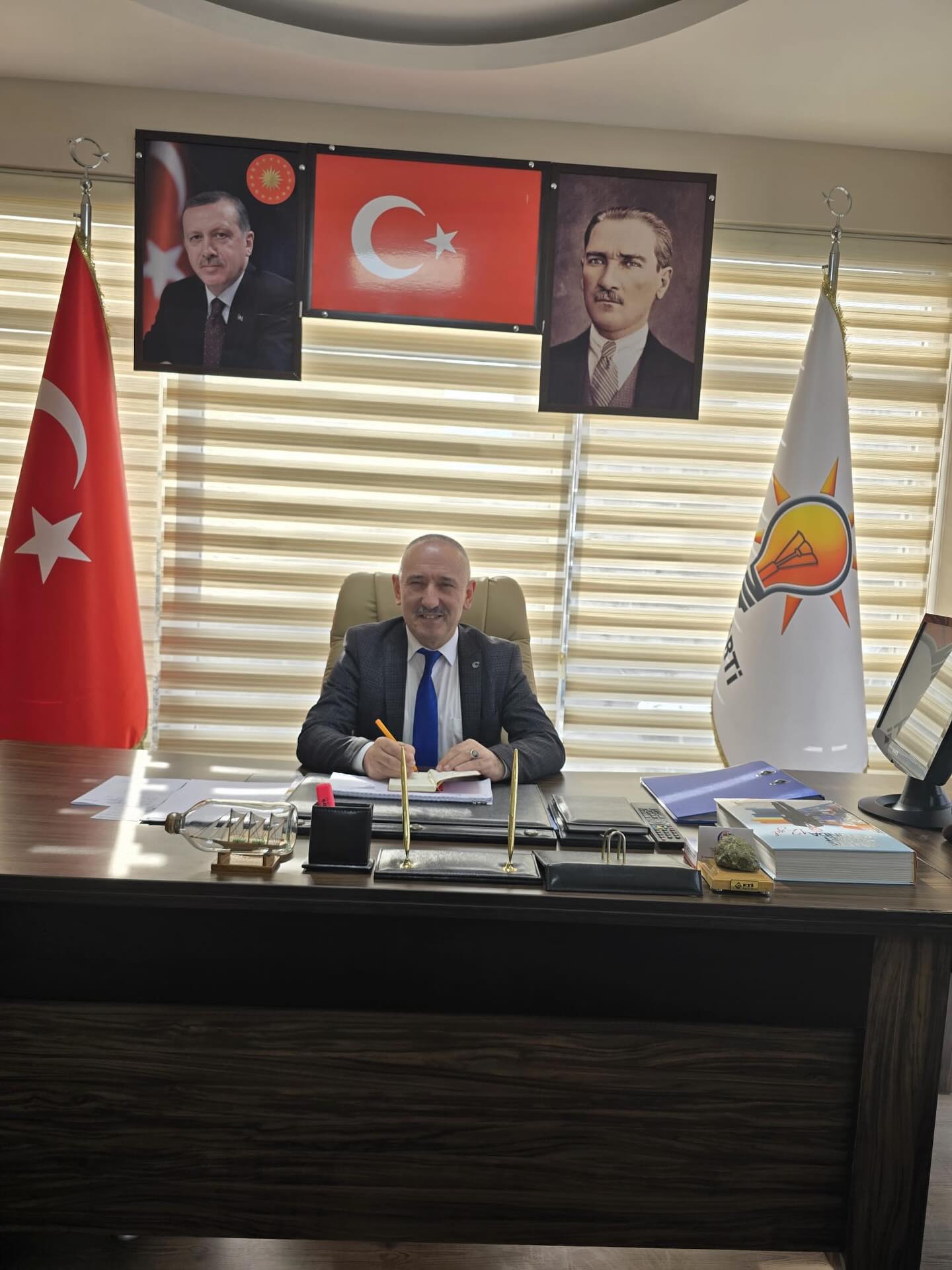 Ak Parti’den Ziyaret Sonrası Eleştirilere Yanıt (1)