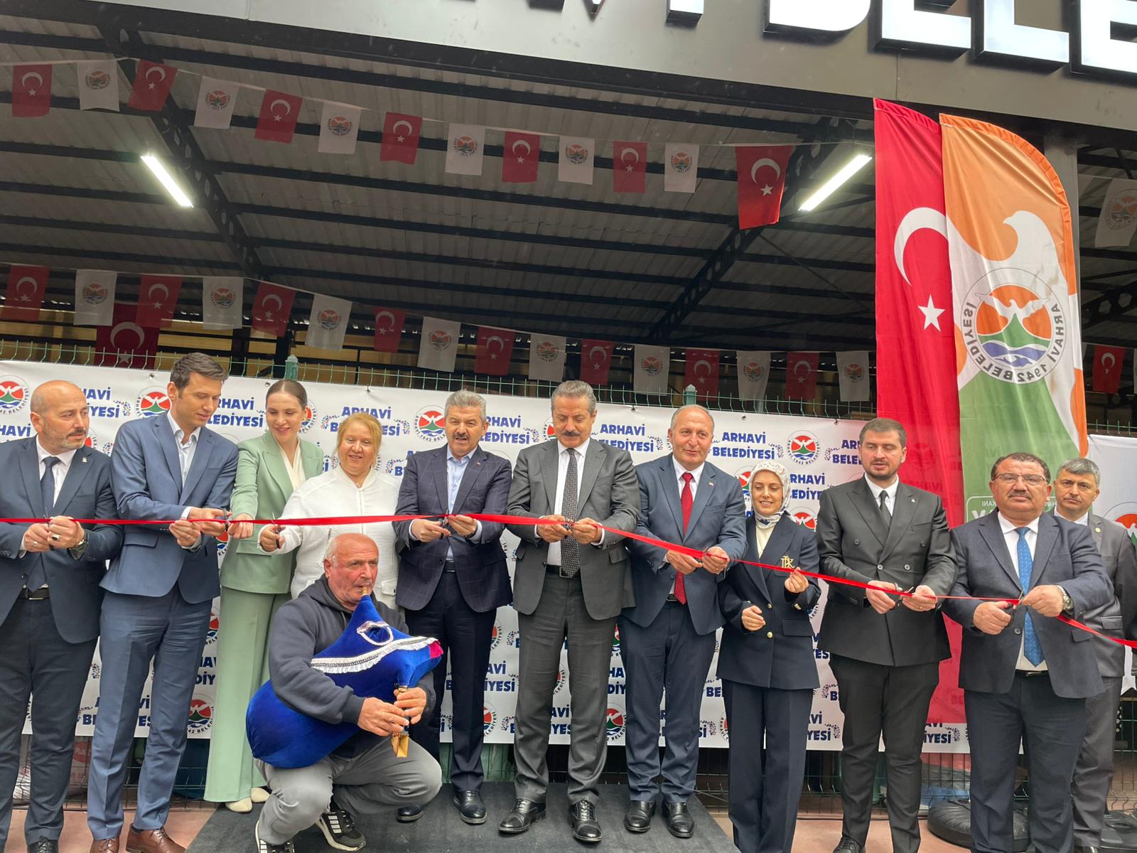 Arhavi Belediyesi 2025 Faaliyetlerini Açıkladı (3)