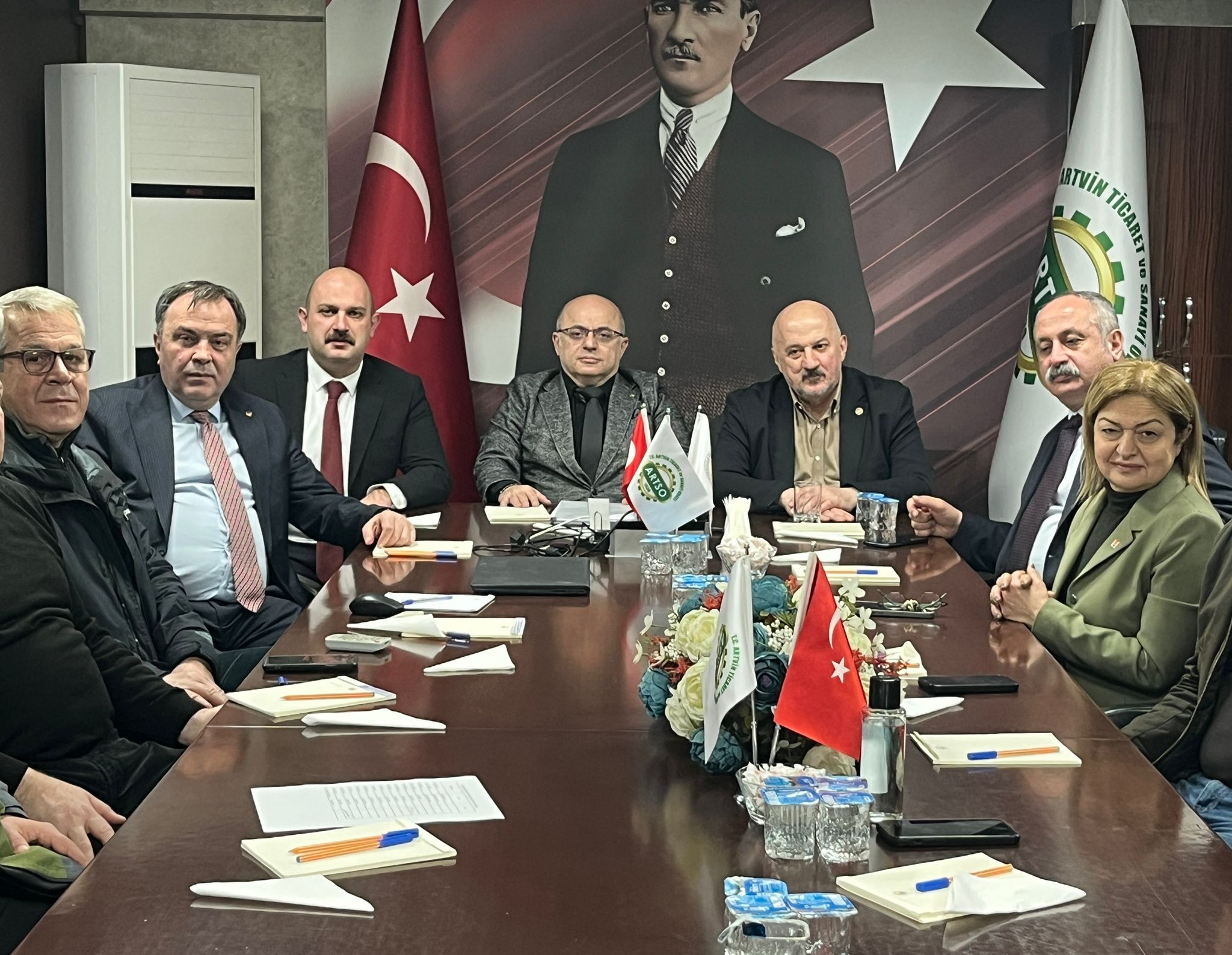 Artso Ocak Ayı Meclis Toplantısı Gerçekleştirildi (1)