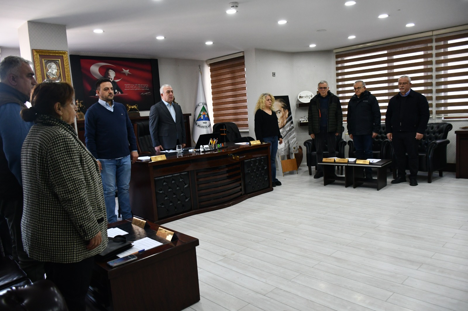 Artvin Belediyesi Meclis Toplantısı Gerçekleşti (2)