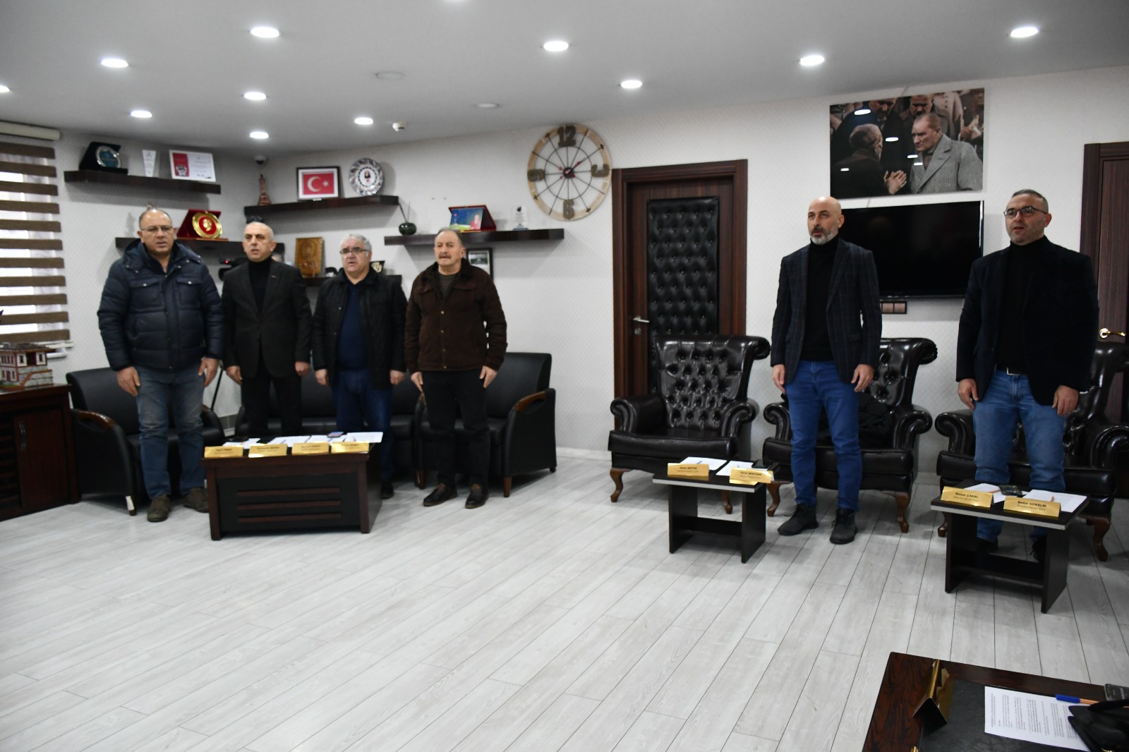 Artvin Belediyesi Meclis Toplantısı Gerçekleşti (3)