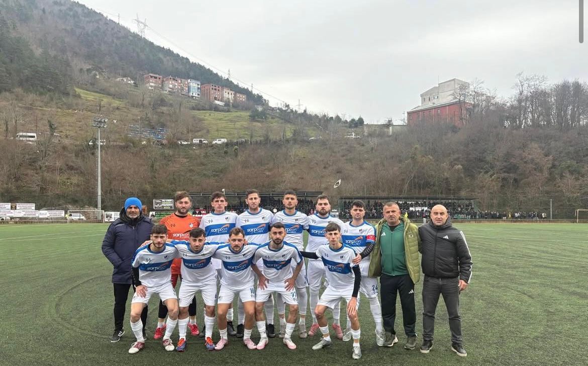 Borçka’da Gol Sesi Çıkmadı (2)