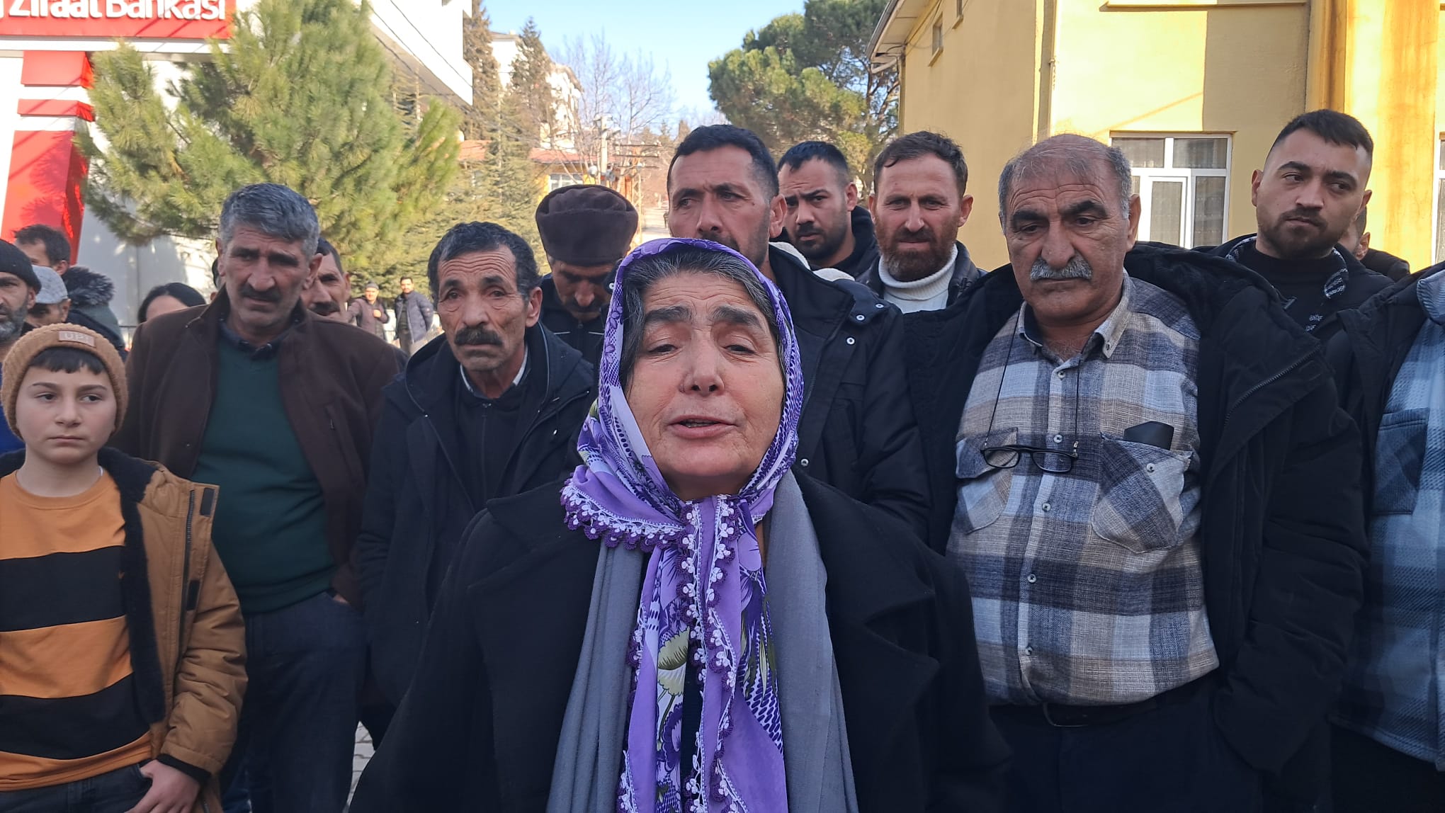 Acılı Aile Devleti Göreve Çağırdı-5