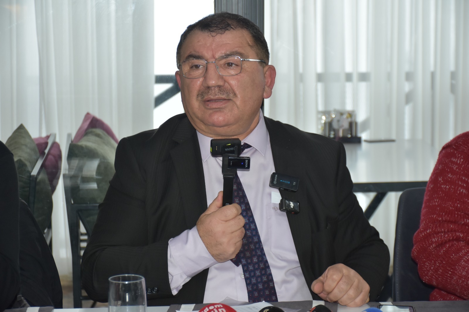 “Şavşat’ın Geleceğini Hep Birlikte İnşa Ediyoruz”-2