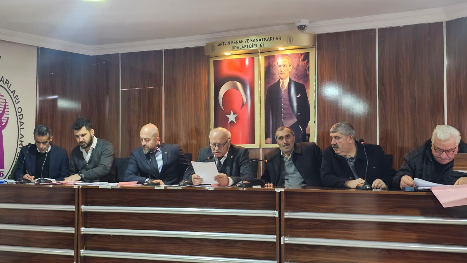 Şoförler Odası “Öngüner”le Yola Devam Dedi-2