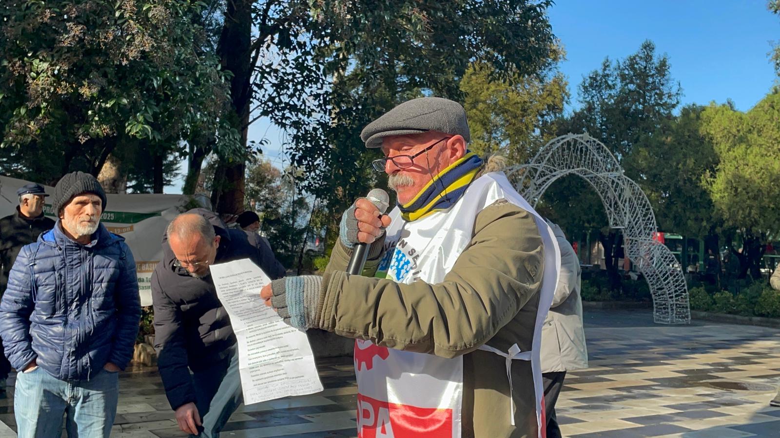 Emeklilerden Zam Ve Hak Talebi (3)