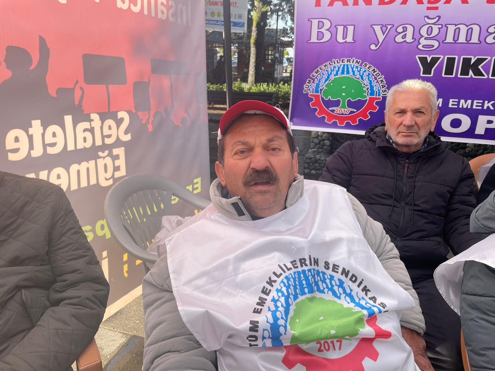 Emeklinin Maaşı Cebe Değmeden Eriyor (5)