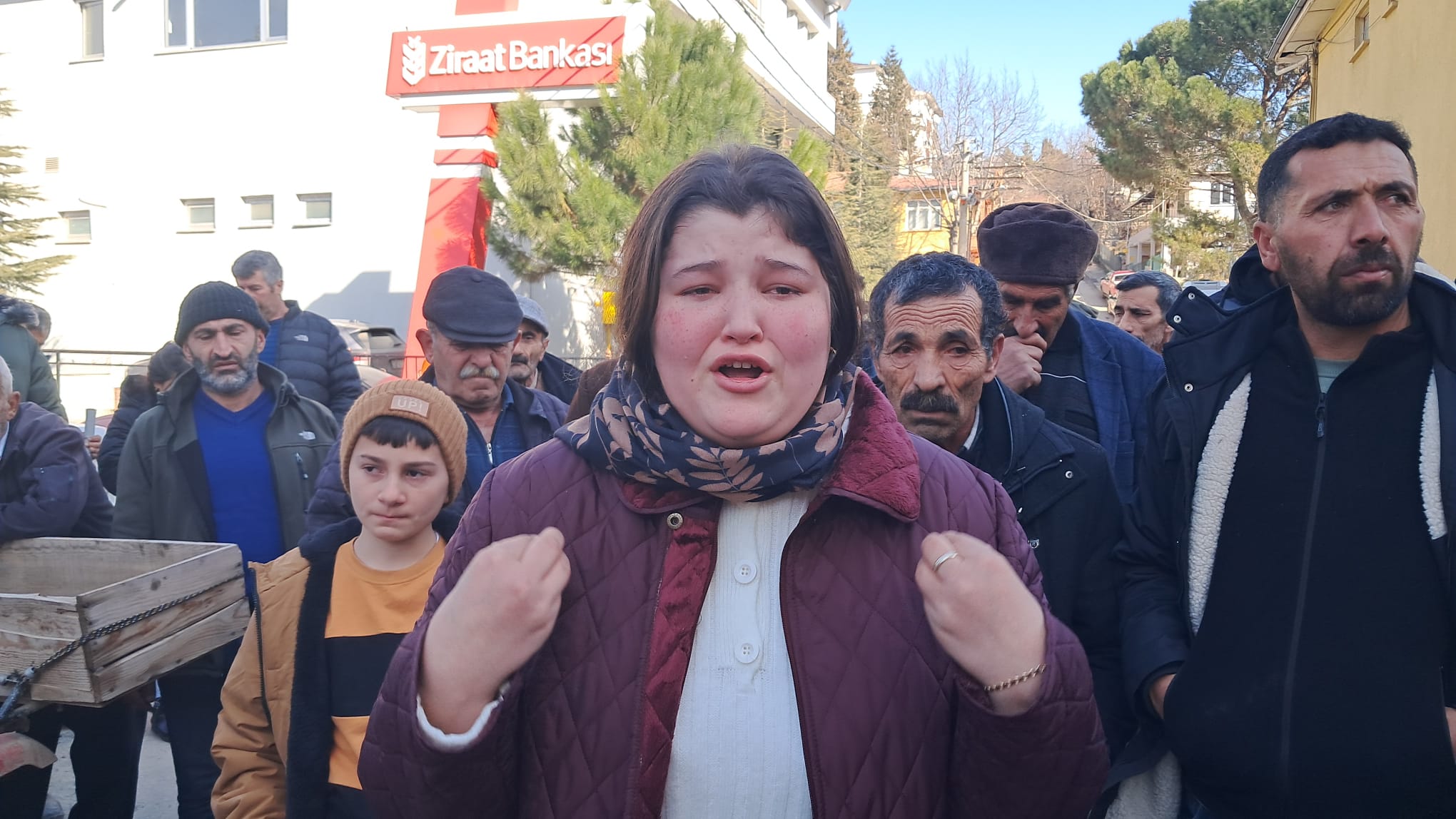 Acılı Aile Devleti Göreve Çağırdı-2