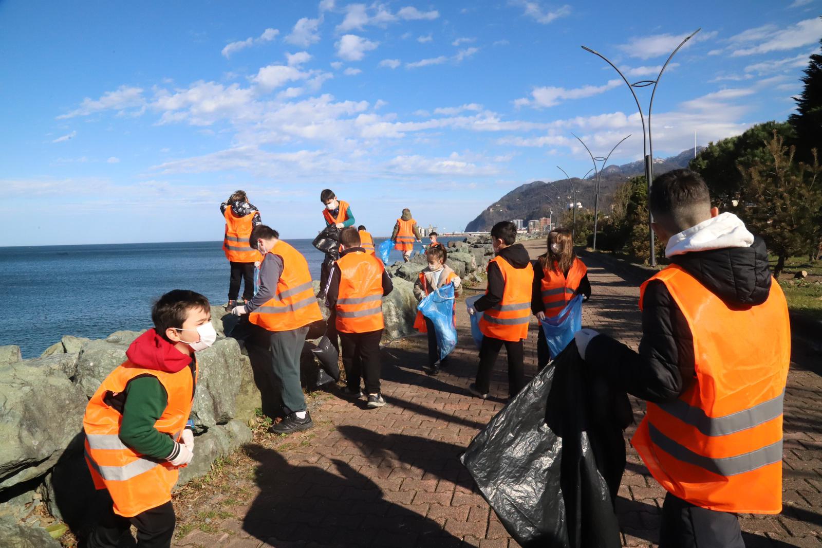 Hopa Kent Konseyi Çocuk Meclisi Kuruldu (2)