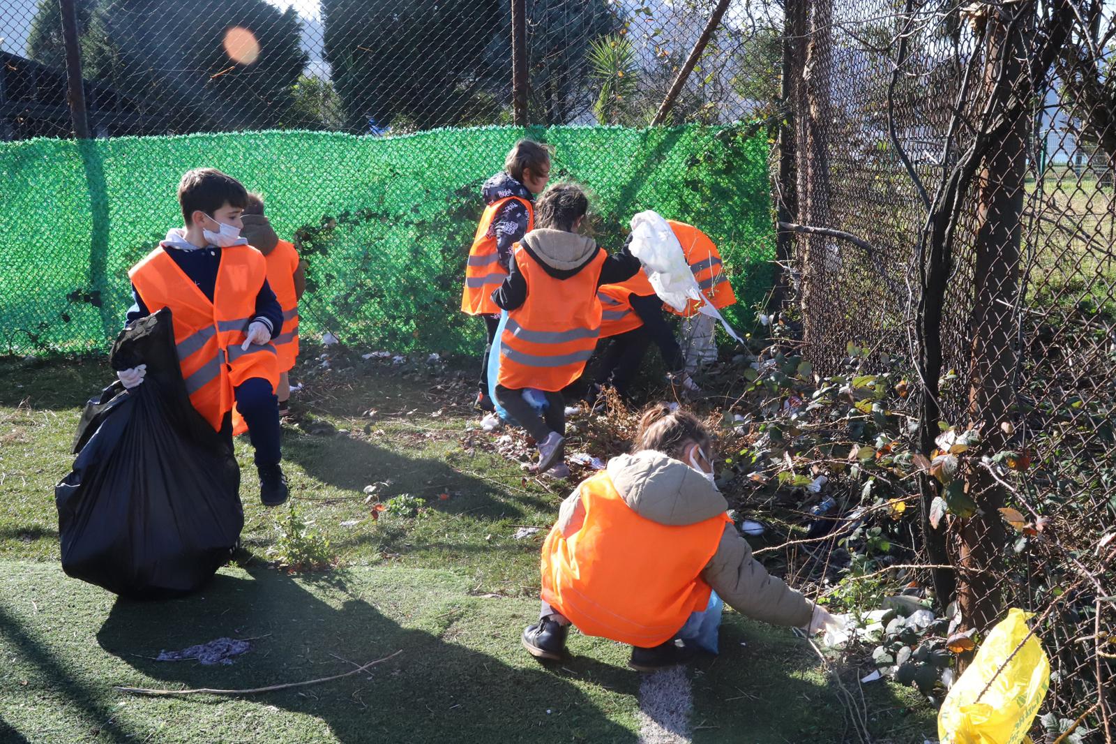 Hopa Kent Konseyi Çocuk Meclisi Kuruldu (3)