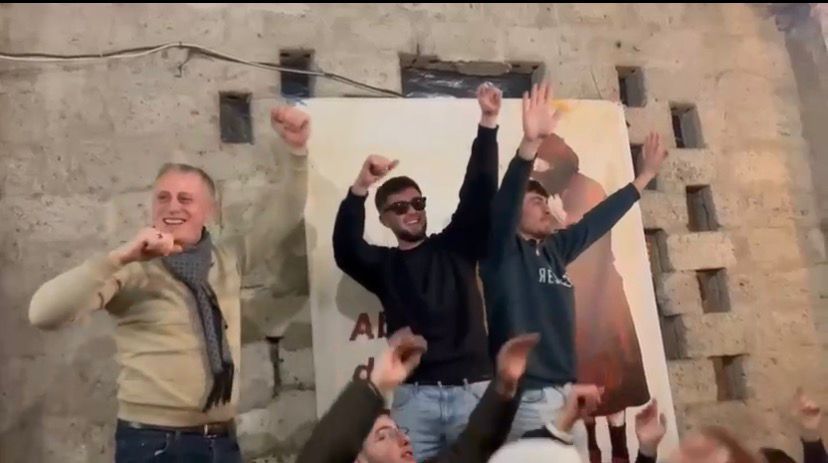 Hopa Ve Kemalpaşa’da Nordai Coşkusu (3)