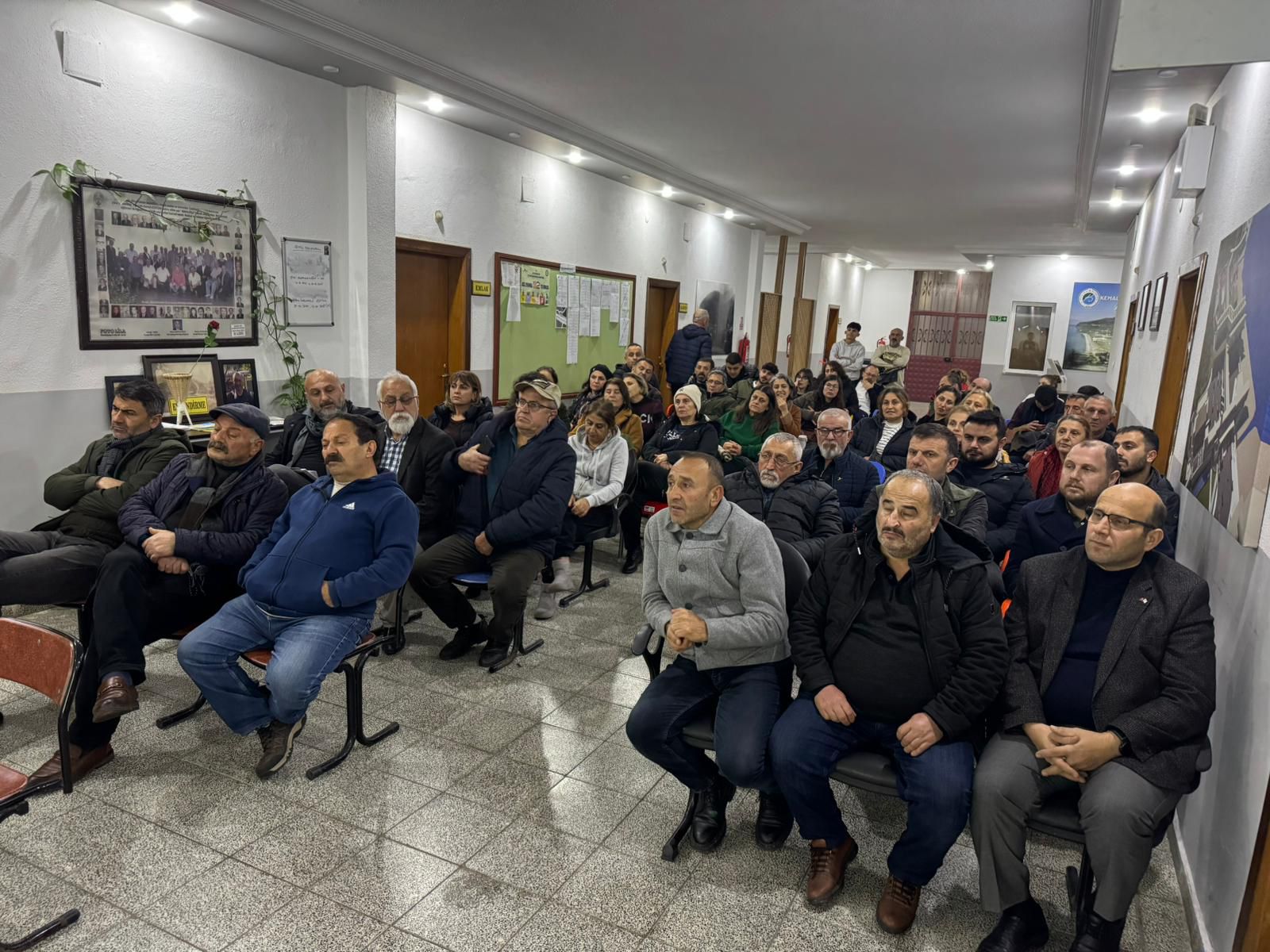 Kemalpaşa Bağımlılığa Karşı Tek Yürek (1)