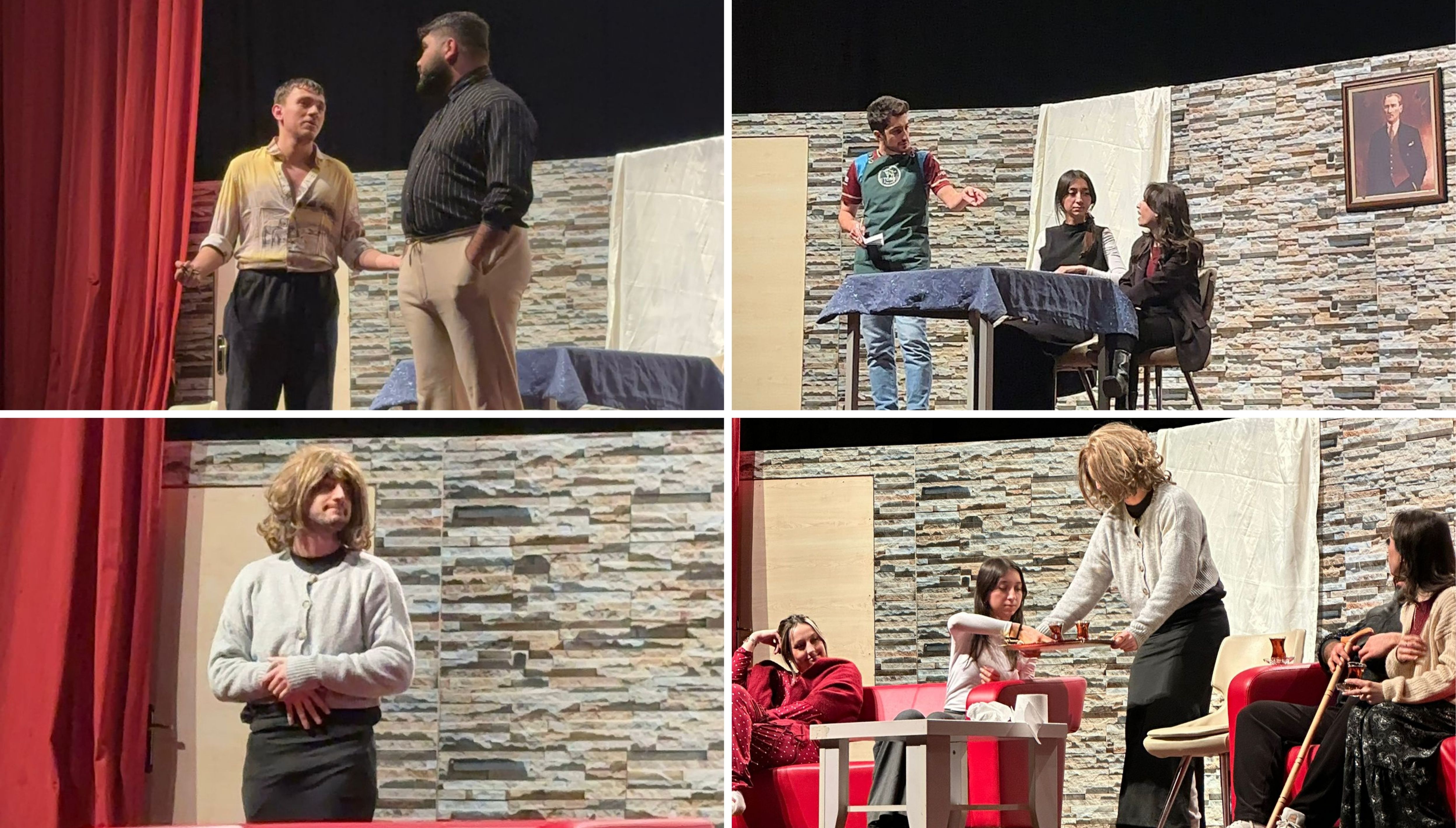 Luzırs Kılap’tan Kahkaha Dolu Gece