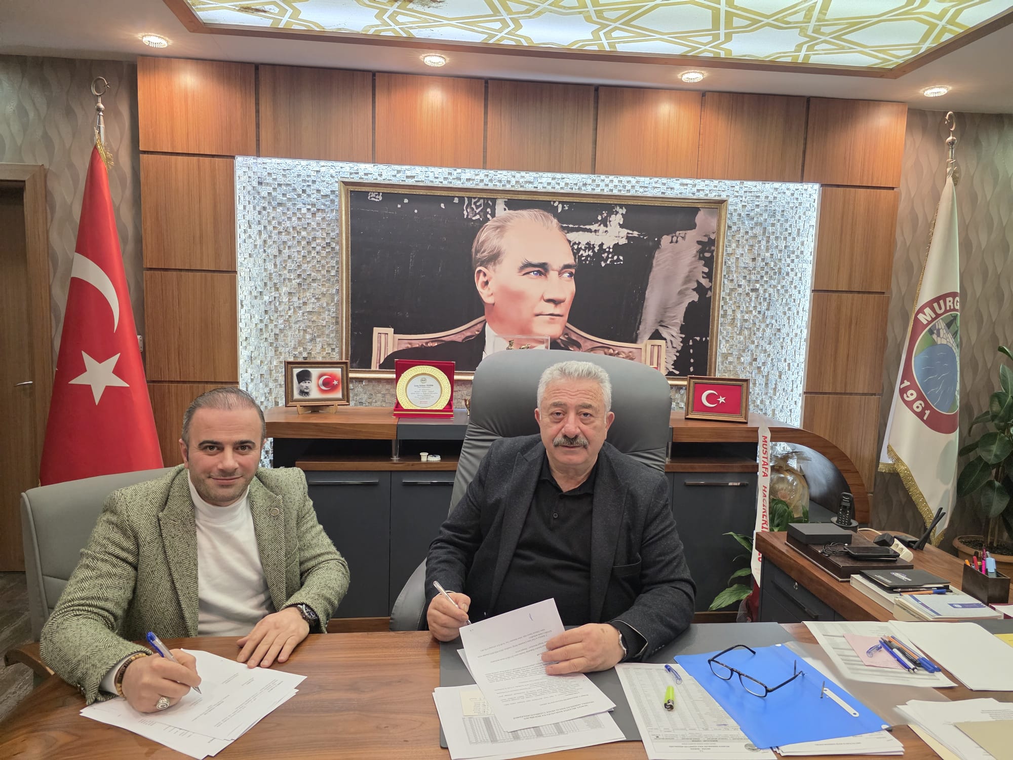 Murgul Belediyesi’nde Sosyal Denge Sözleşmesi (2)