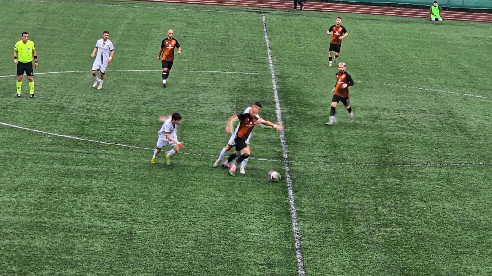 Murgul Belediyespor, Ünye 1957’E 1 Yenildi (2)