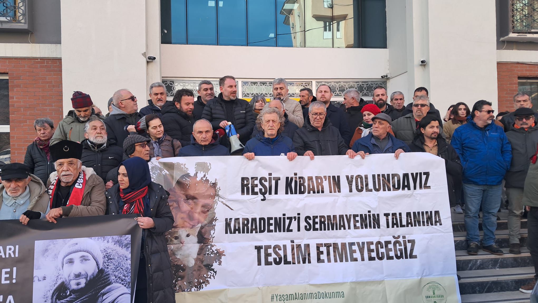 Reşit Kibar Duruşması Başladı (1)