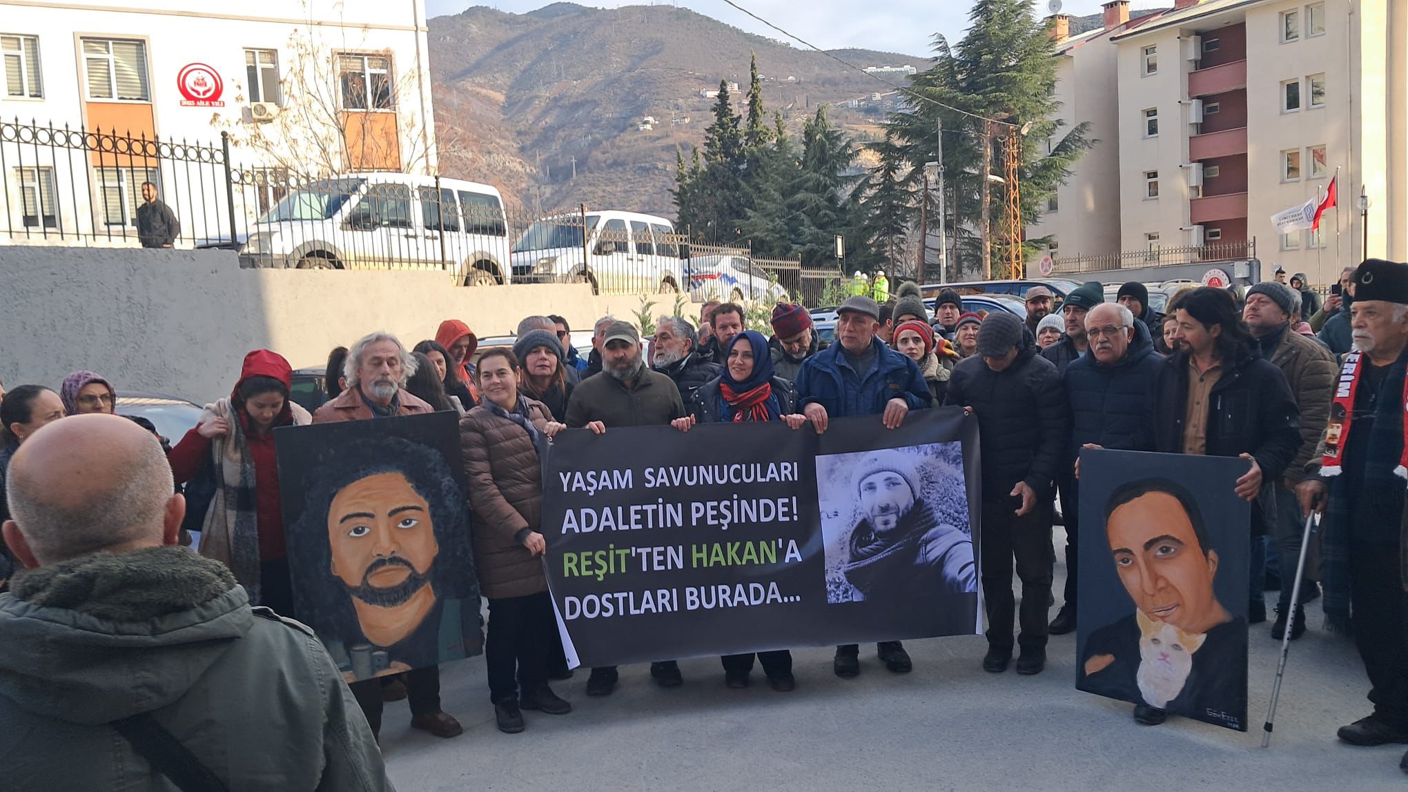 Reşit Kibar Duruşması Başladı (3)