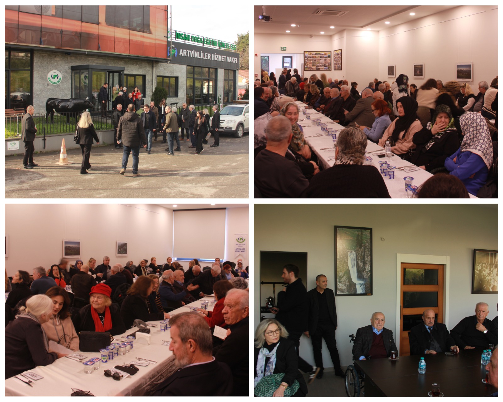 Nadir Ataman İçin Anma Programı Düzenlendi 6