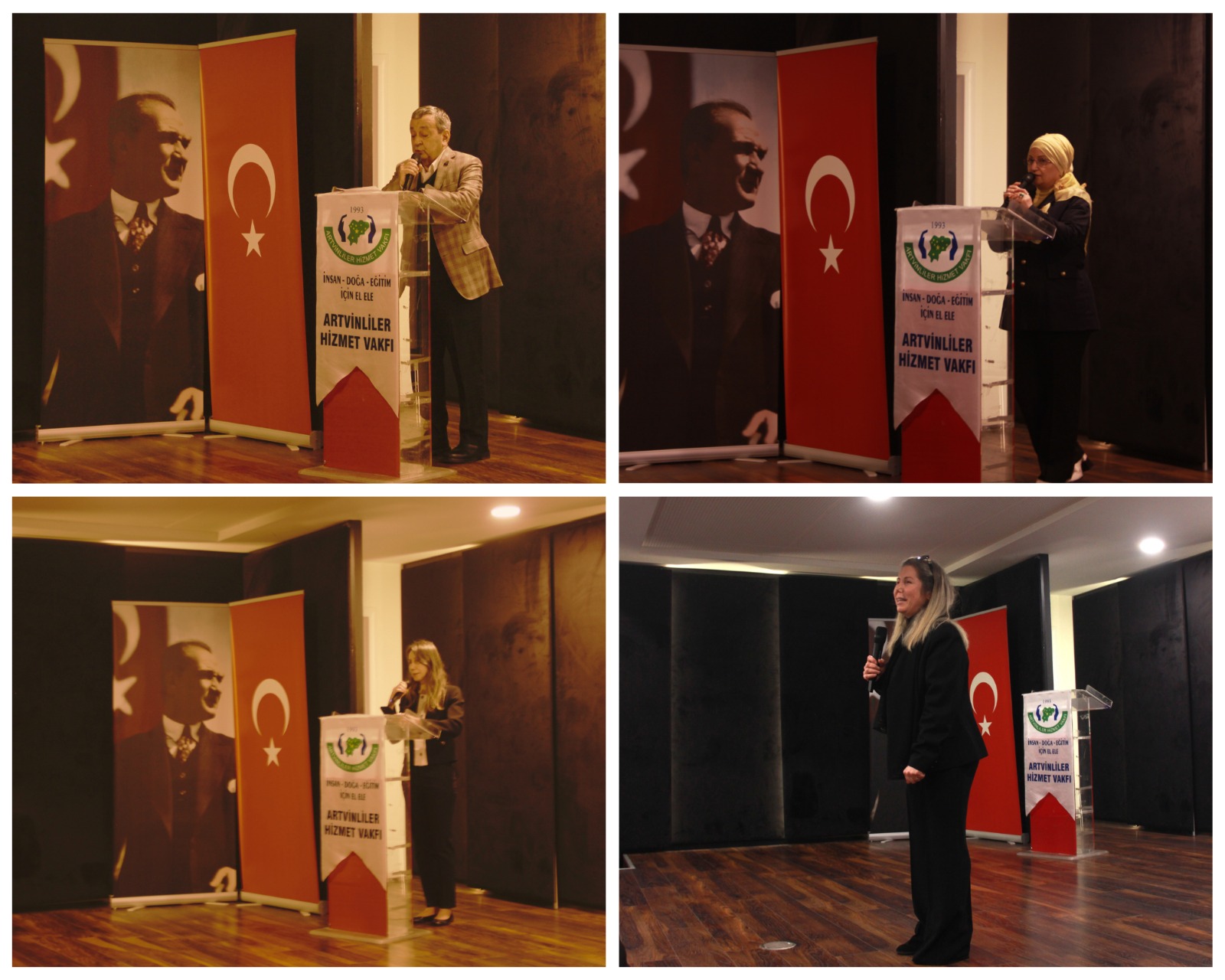 Nadir Ataman İçin Anma Programı Düzenlendi 2