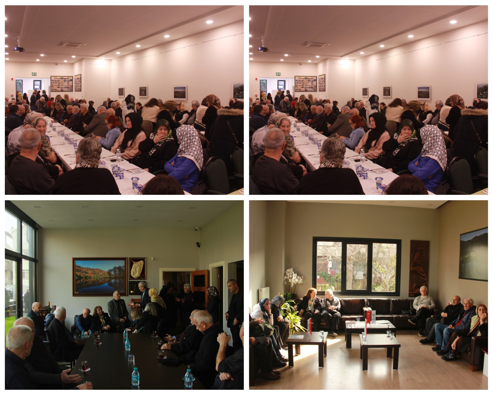 Nadir Ataman İçin Anma Programı Düzenlendi 3