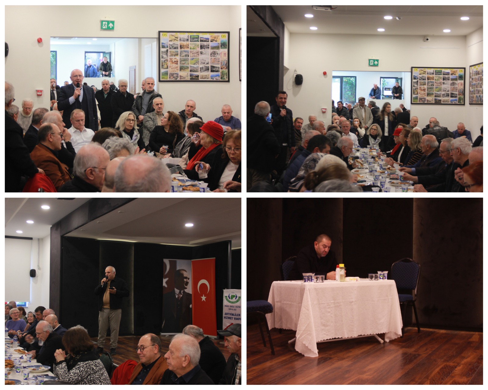 Nadir Ataman İçin Anma Programı Düzenlendi 1