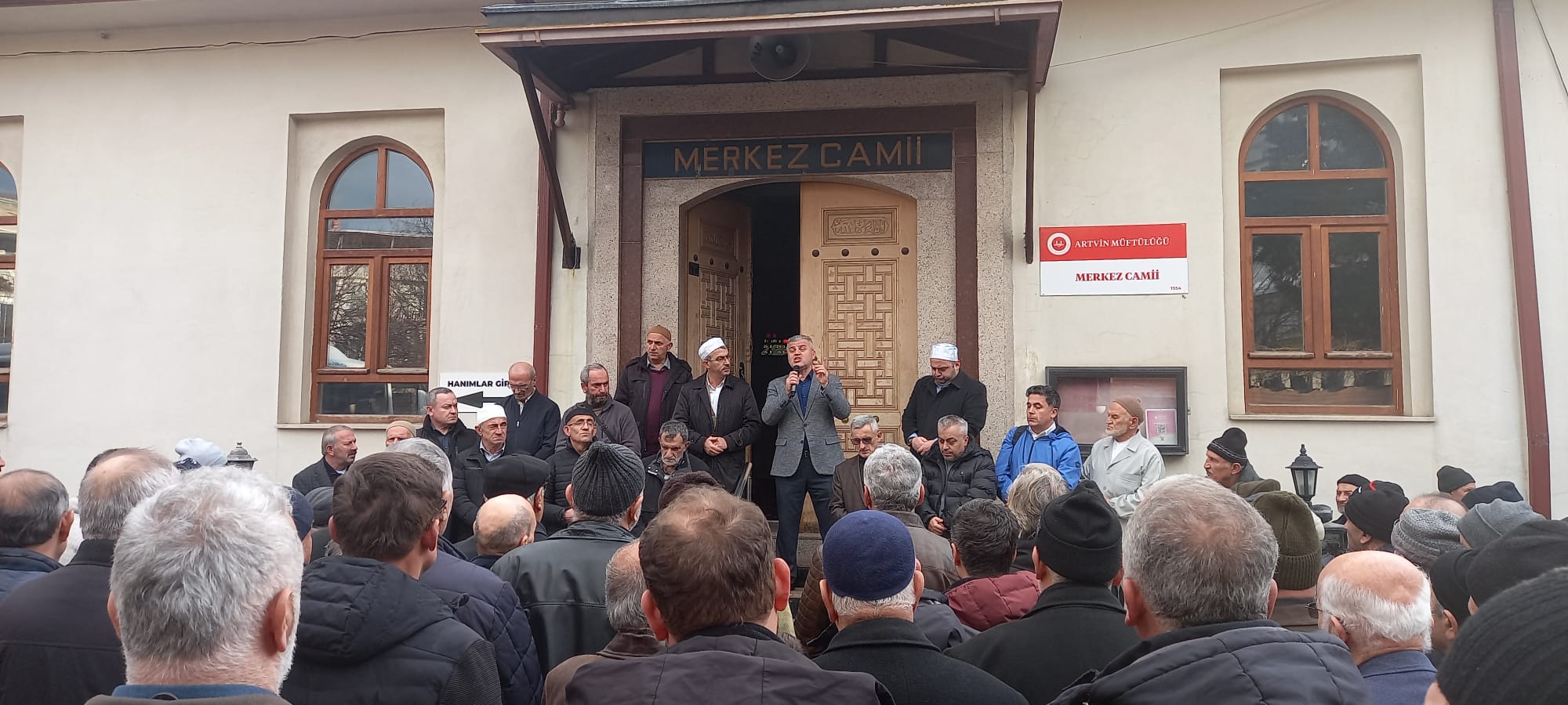 Umreciler Dualarla Kutsal Topraklara Uğurlandı (3)