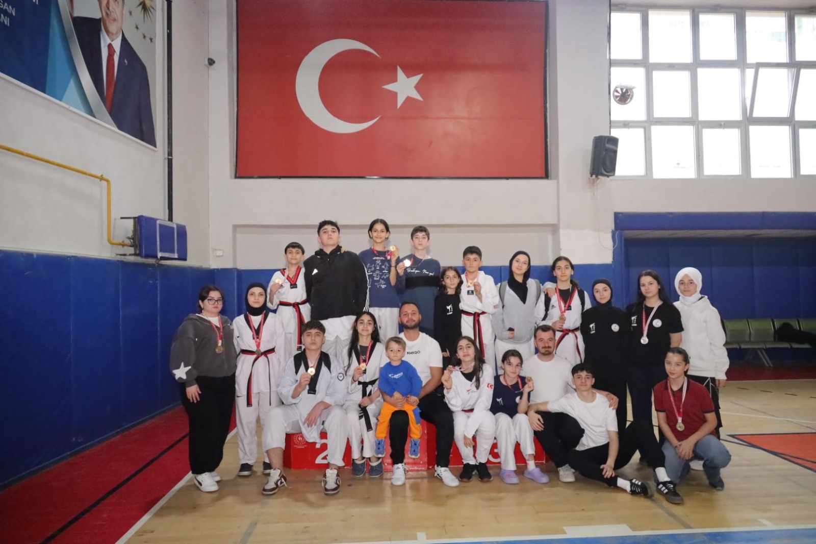 Artvin’de Tatami Heyecanı!-7