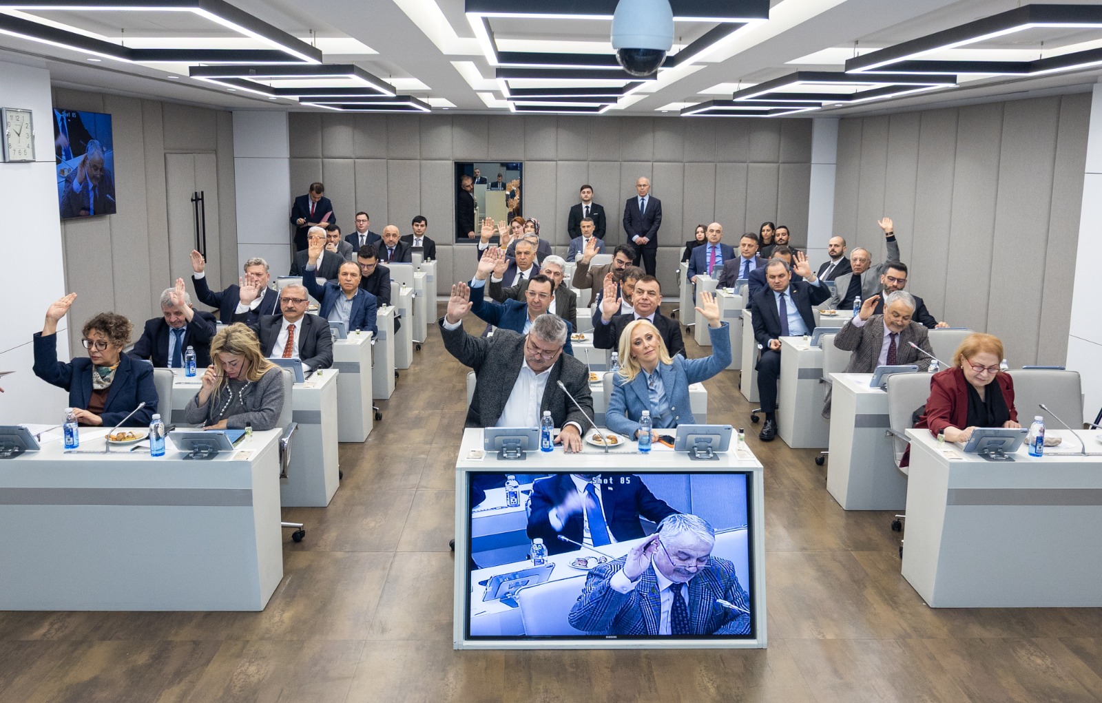 Genel Kurulda basının desteklenmesine yönelik düzenlemeler-2