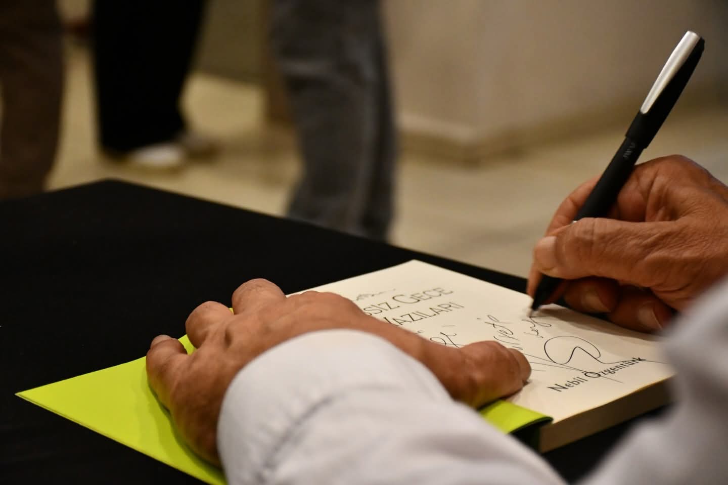 Artvin'de Nebil Özgentürk Rüzgârı-2