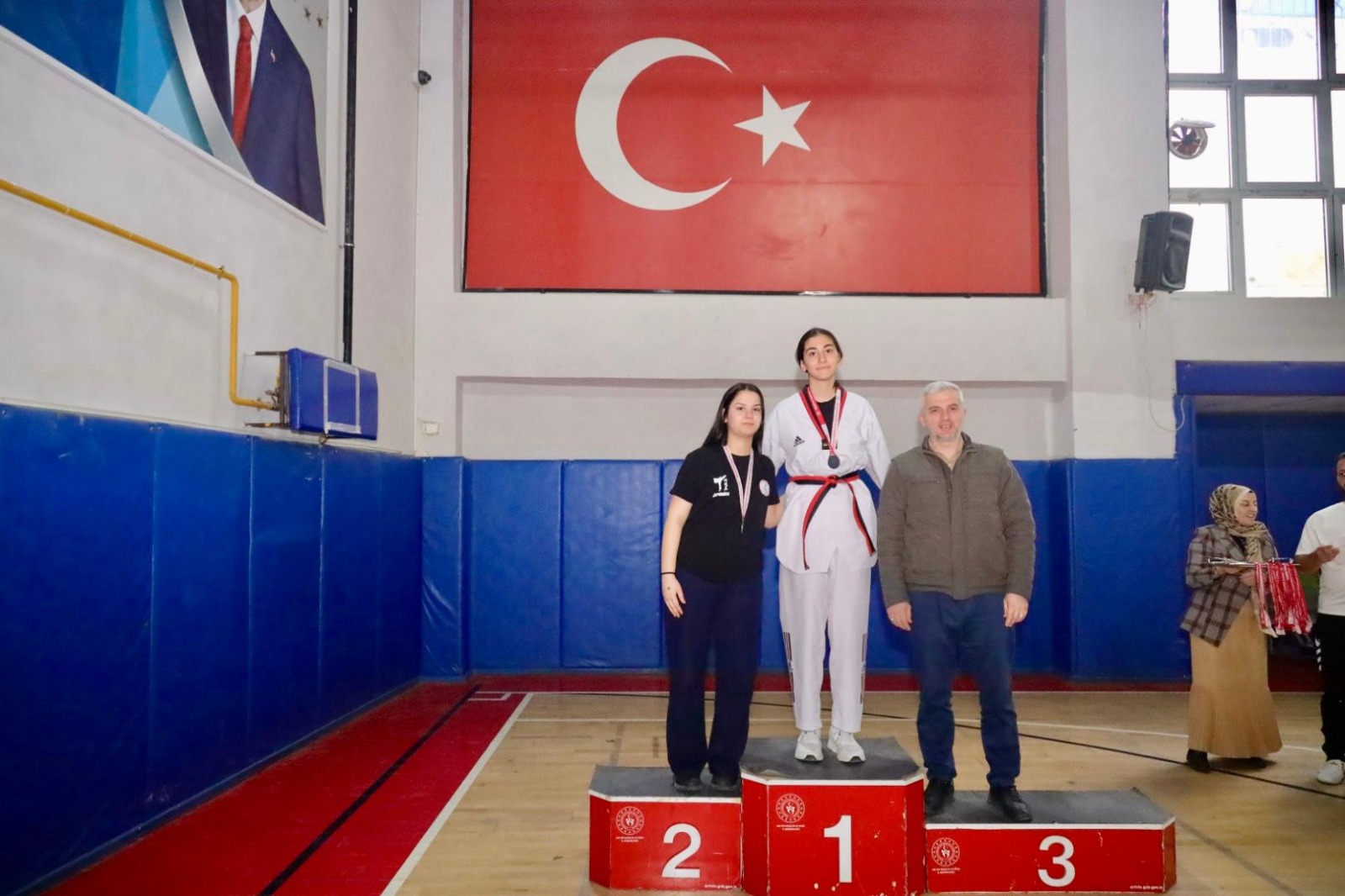 Artvin’de Tatami Heyecanı!-4