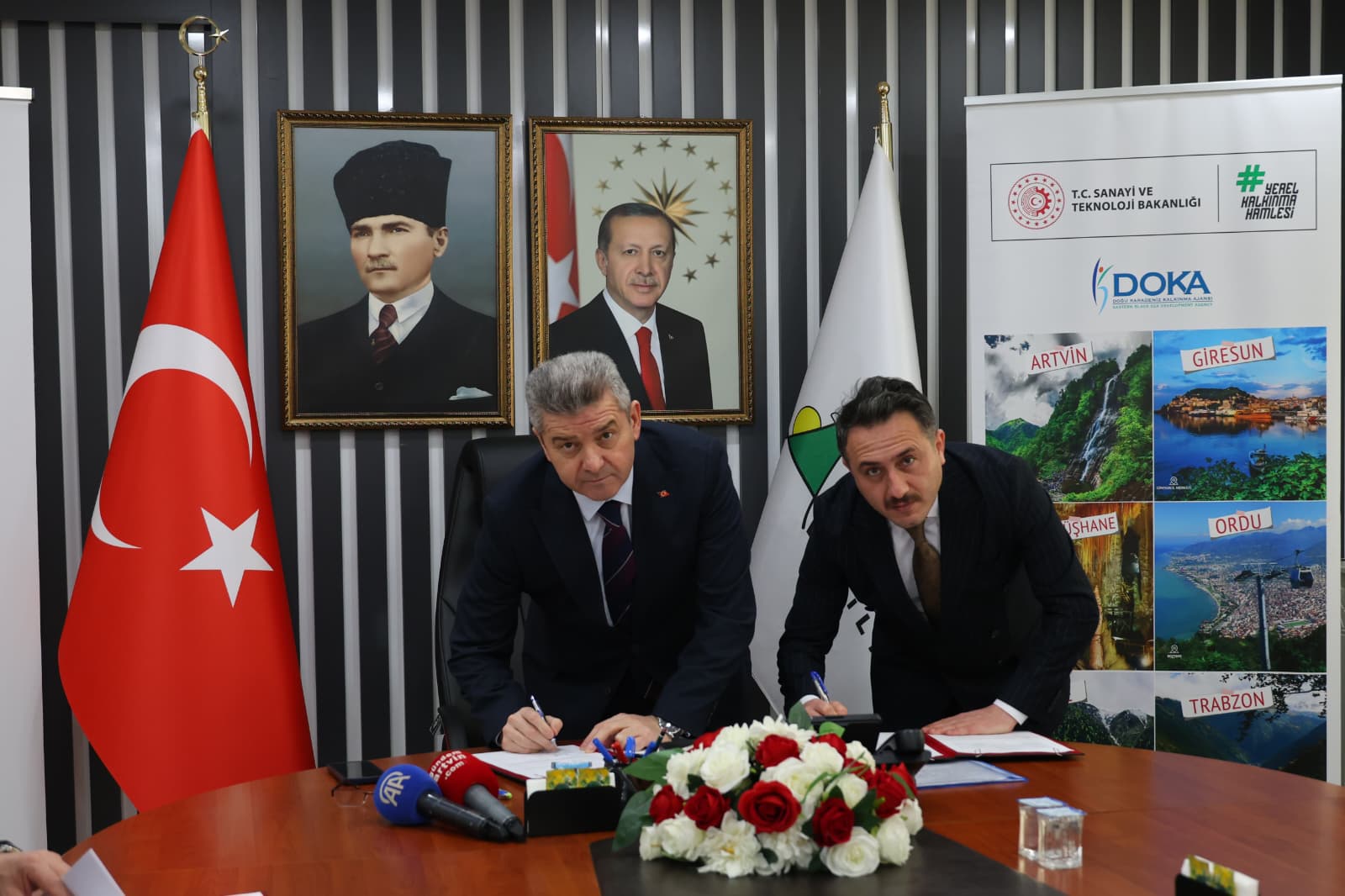 14,5 Milyon TL’lik SOGEP Projeleri İmzalandı-2