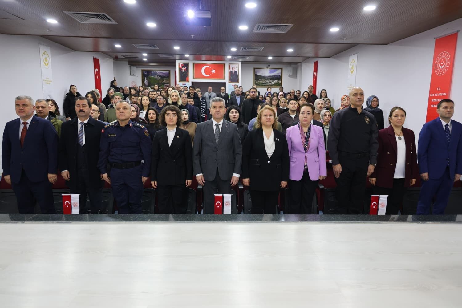 Kadına Karşı Şiddet Çalıştayı-2