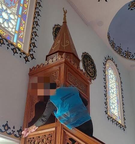 Topluma Kazandırma Çalışması