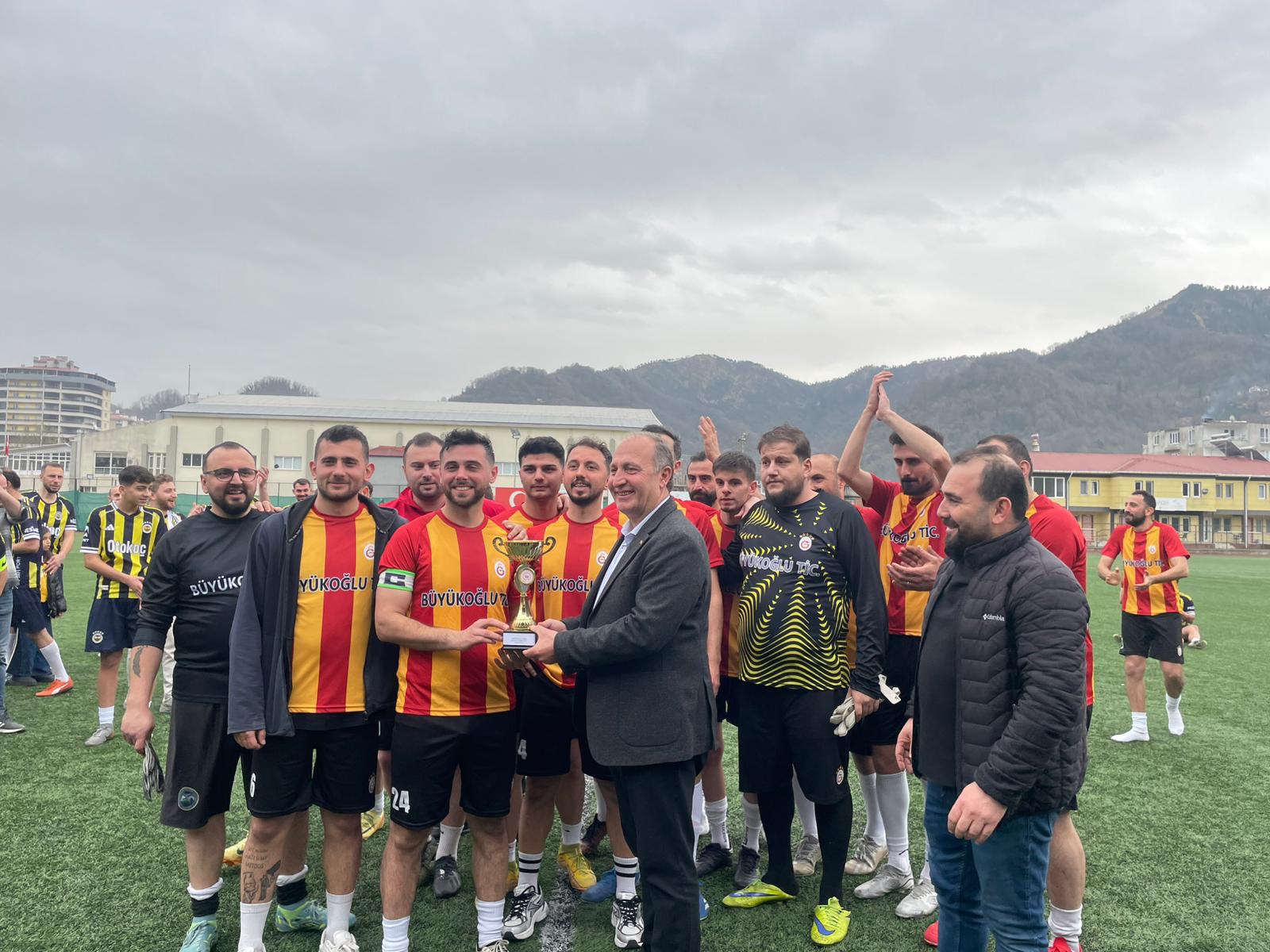 ‘Arhavi Süper Kupa’ Sahibini Buldu-3