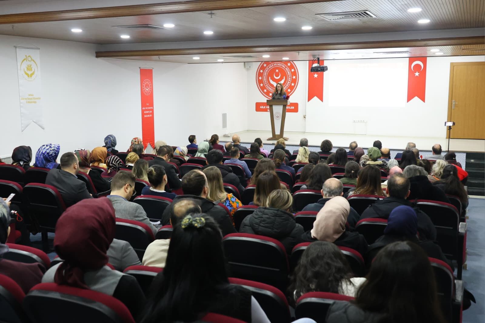 Kadına Karşı Şiddet Çalıştayı-5