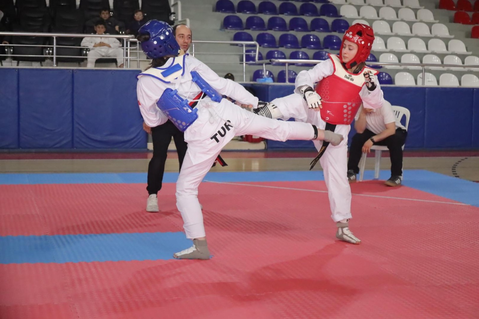 Artvin’de Tatami Heyecanı!-5