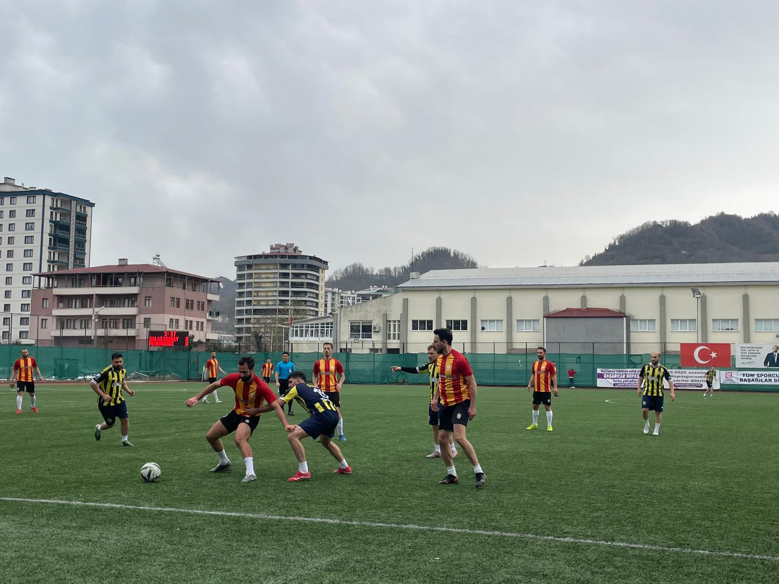 ‘Arhavi Süper Kupa’ Sahibini Buldu-6