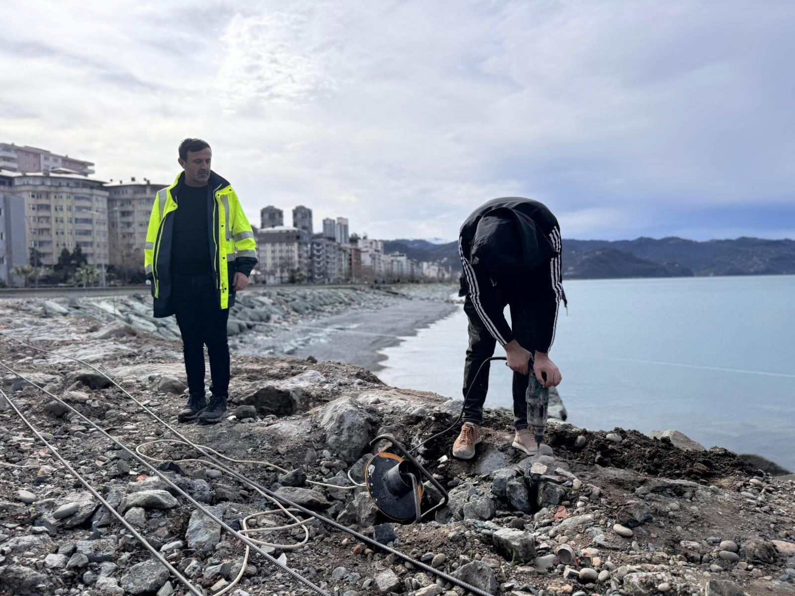 Altyapıdan Sosyal Belediyeciliğe Yoğun Mesai (1)