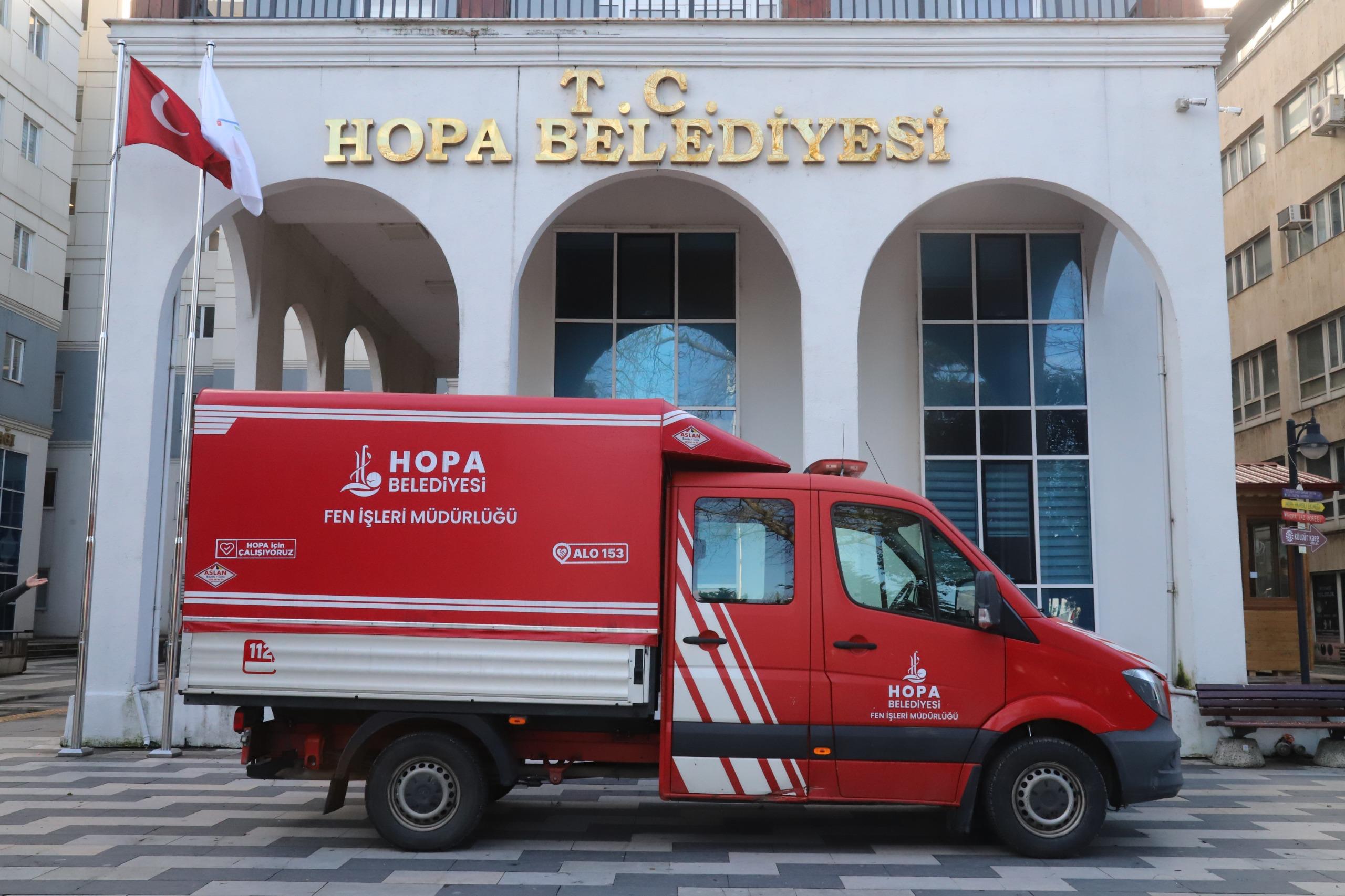 Altyapıdan Sosyal Belediyeciliğe Yoğun Mesai (3)